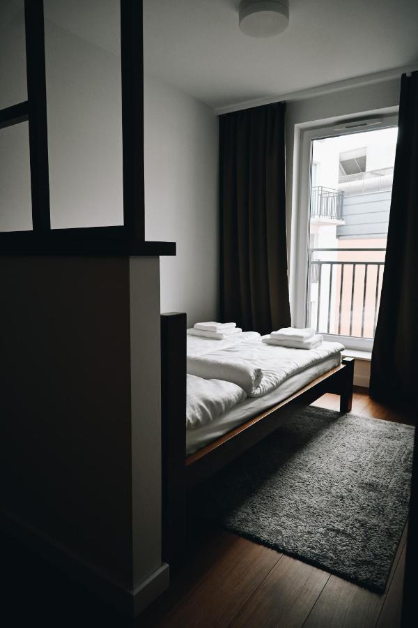 Apartment By The River Szczecin Luaran gambar